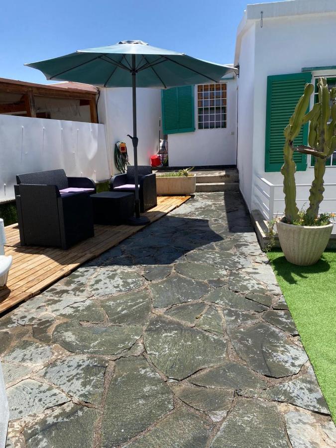 Casa De 5 Dormitorios Y 2 Terrazas Maspalomas  Luaran gambar