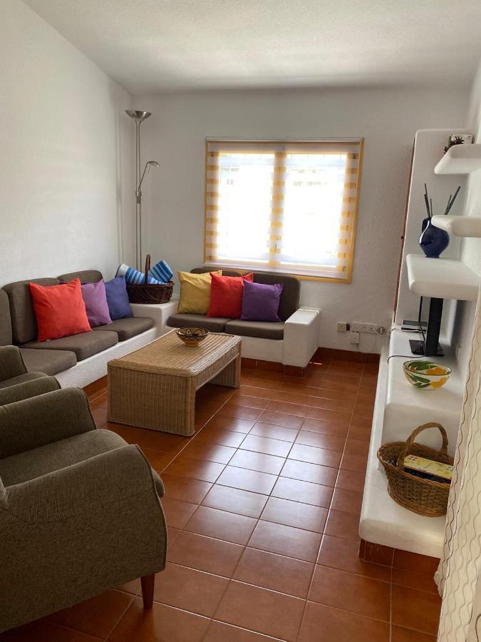 Casa De 5 Dormitorios Y 2 Terrazas Maspalomas  Luaran gambar