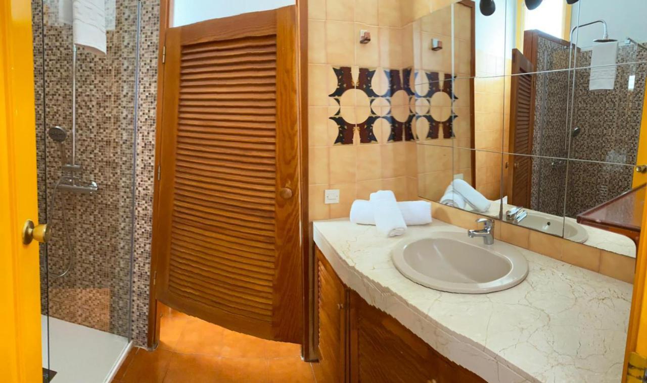 Casa De 5 Dormitorios Y 2 Terrazas Maspalomas  Luaran gambar
