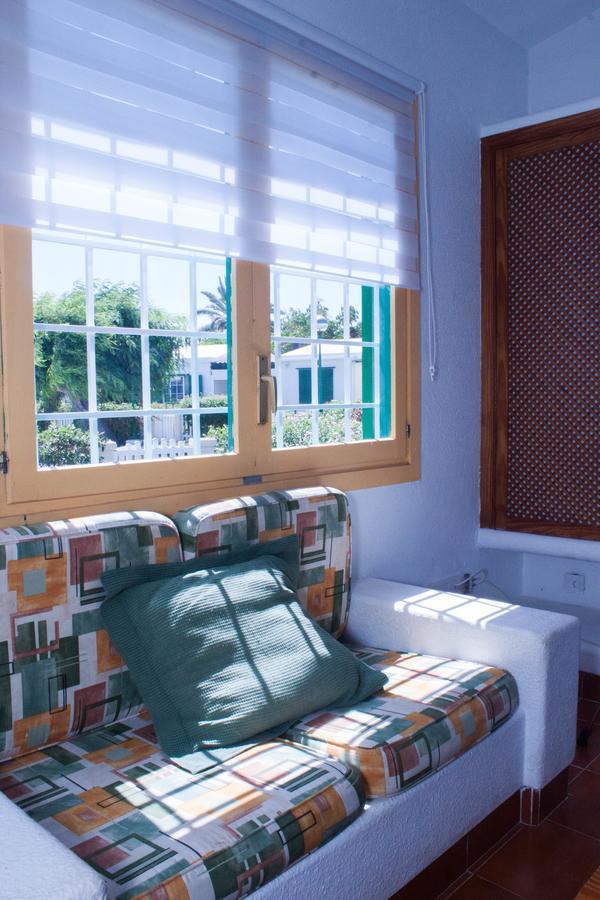 Casa De 5 Dormitorios Y 2 Terrazas Maspalomas  Luaran gambar