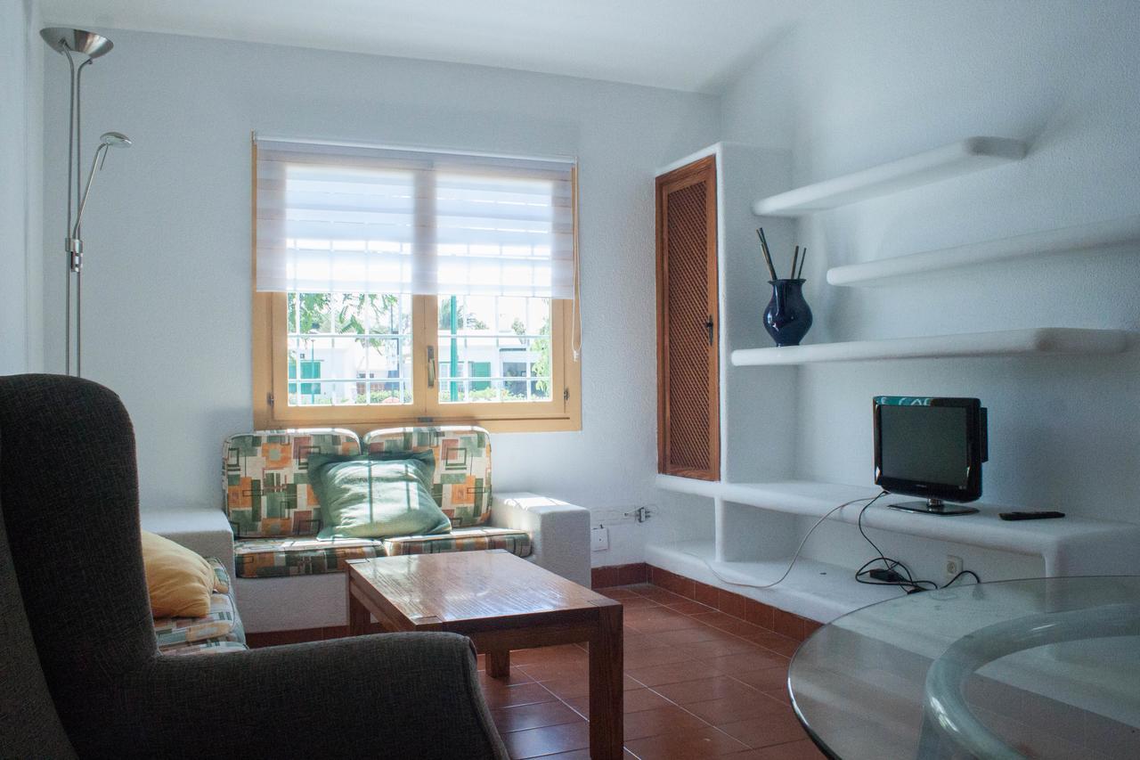 Casa De 5 Dormitorios Y 2 Terrazas Maspalomas  Luaran gambar