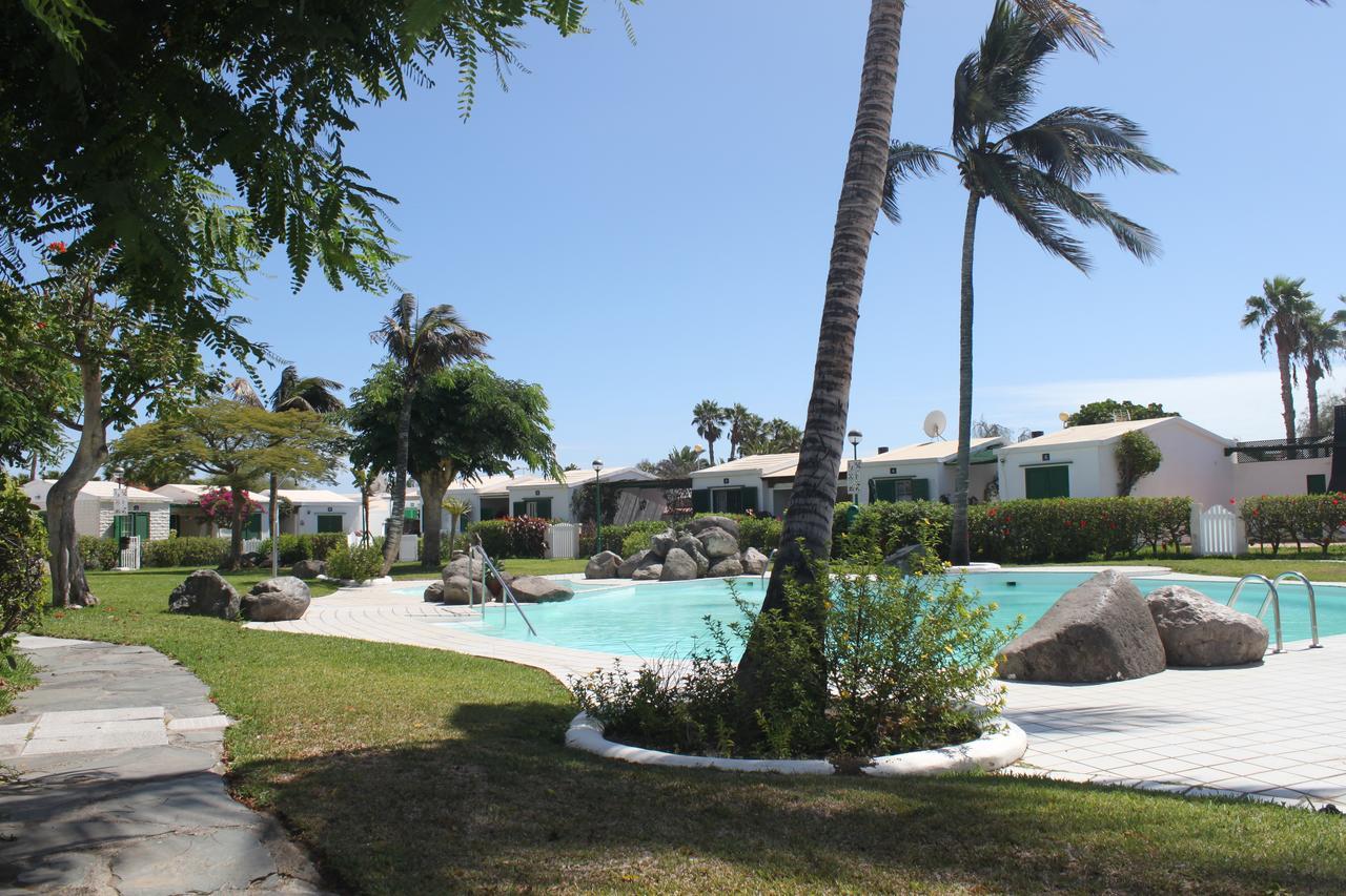 Casa De 5 Dormitorios Y 2 Terrazas Maspalomas  Luaran gambar