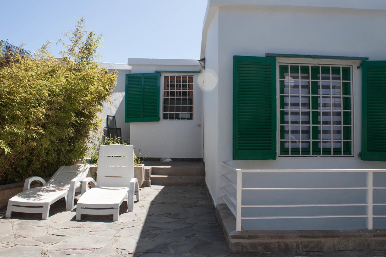 Casa De 5 Dormitorios Y 2 Terrazas Maspalomas  Luaran gambar