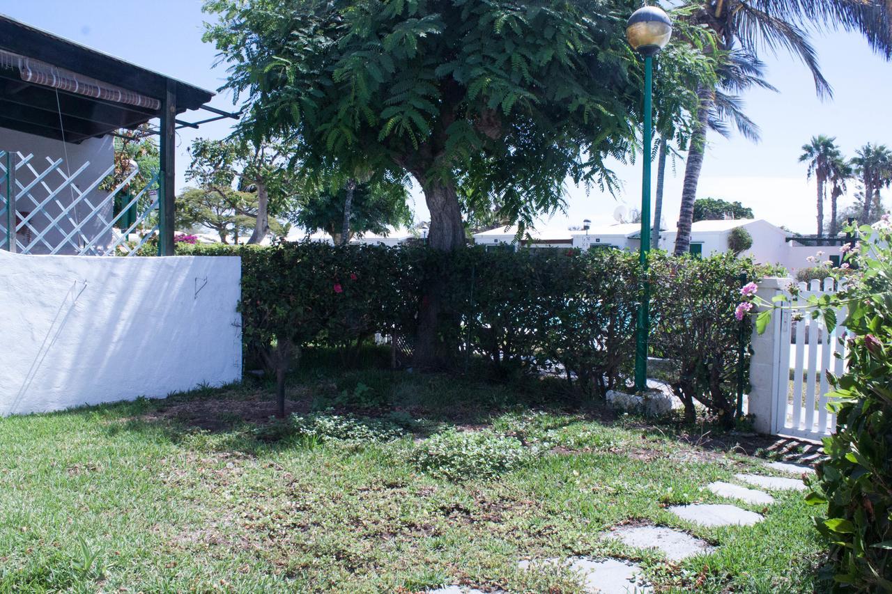 Casa De 5 Dormitorios Y 2 Terrazas Maspalomas  Luaran gambar